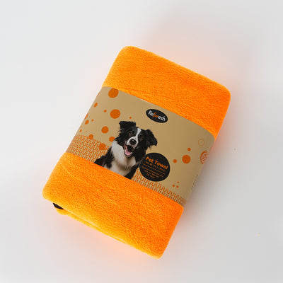 Dog towel