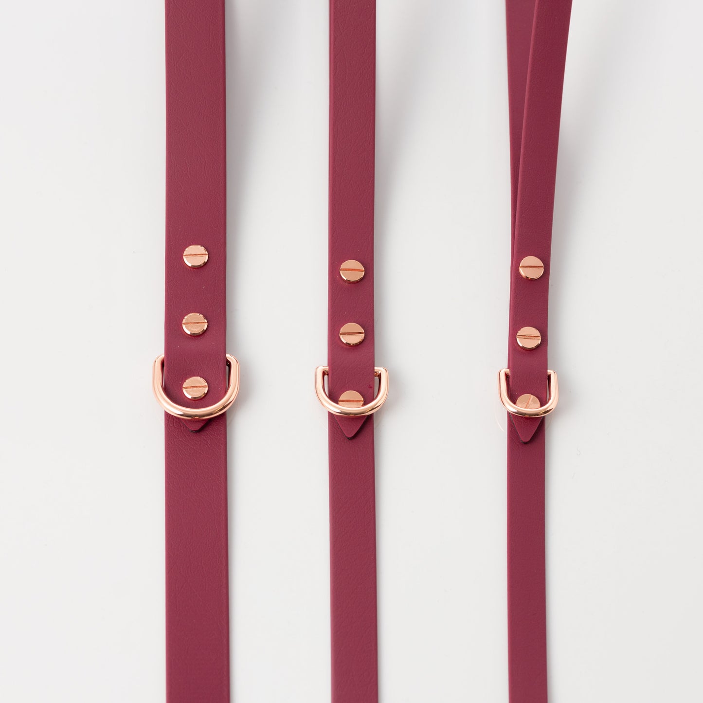 Lead – uluru burgandy