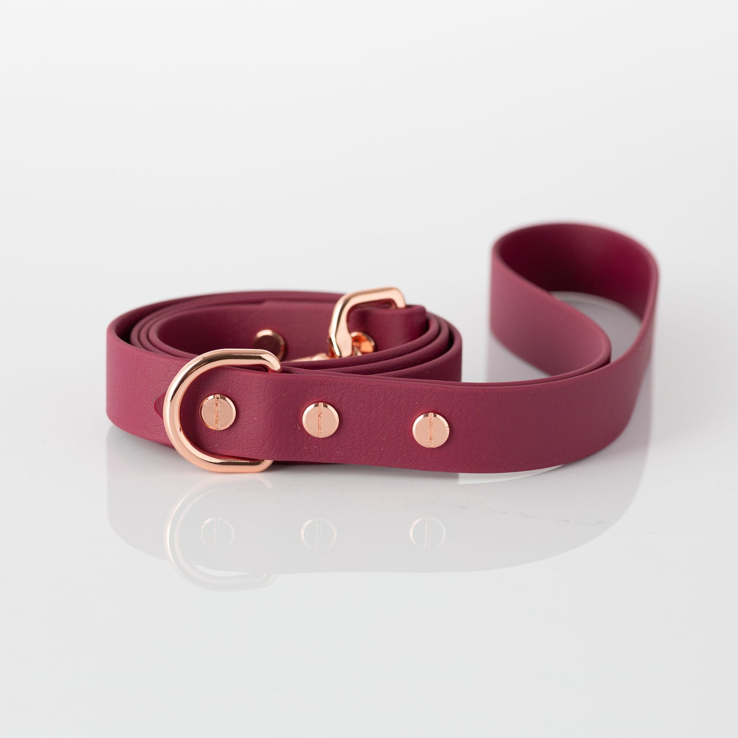 Lead – uluru burgandy