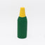 ZippyPaws Latex Happy Hour Crusherz Champagne Dog Toy