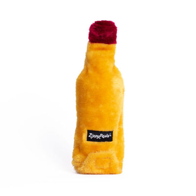 Zippy Paws | Aesthetic Happy Hour Crusherz - Tequila bottle dog toy