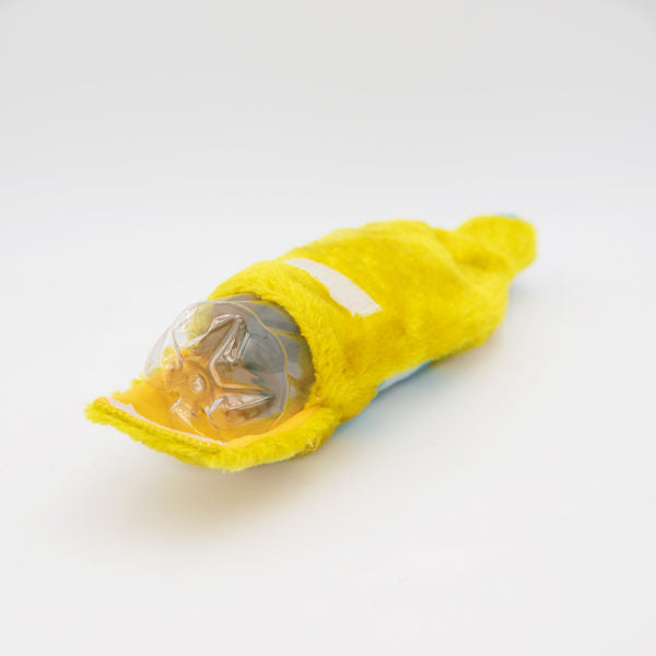 Zippy Paws | Aesthetic Happy Hour Crusherz - Pilsner bottle dog toy