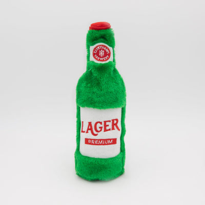 Zippy Paws | Aesthetic Happy Hour Crusherz - Lager bottle dog toy
