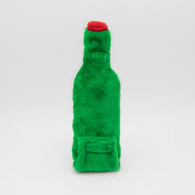 Zippy Paws | Aesthetic Happy Hour Crusherz - Lager bottle dog toy