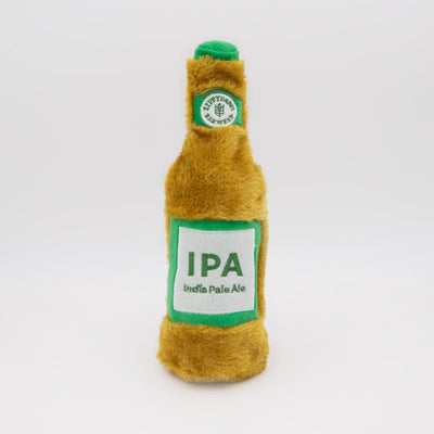 Zippy Paws | Aesthetic Happy Hour Crusherz - IPA bottle dog toy