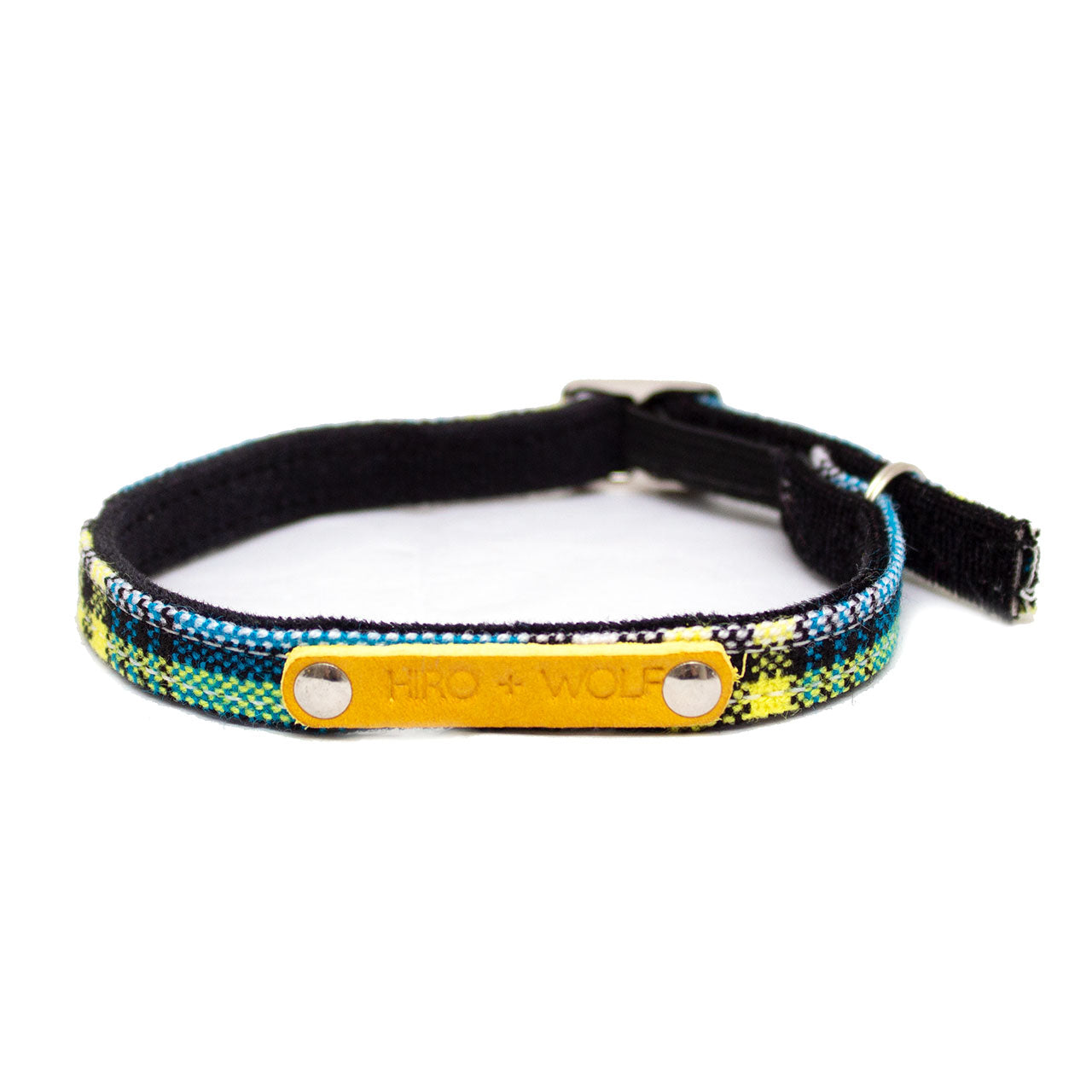 Shuka blue classic dog lead