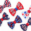 Americana - 4th of July Cat Collar