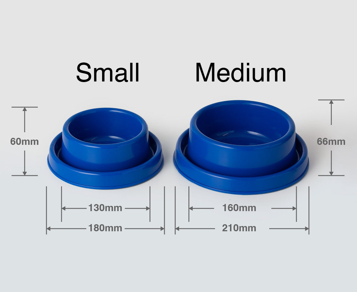 Anti-ant Pet Bowl