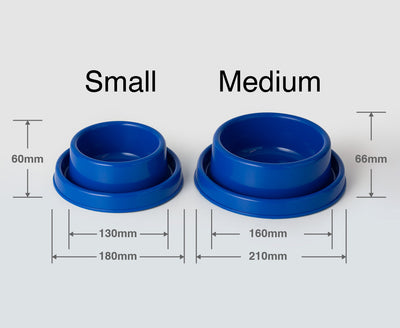 Anti-ant Pet Bowl