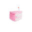 Zippy Paws Aesthetic dog toy - Birthday cake - Pink