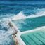 Lead – bondi blue