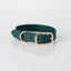 Collar – forest green