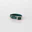 Collar – forest green