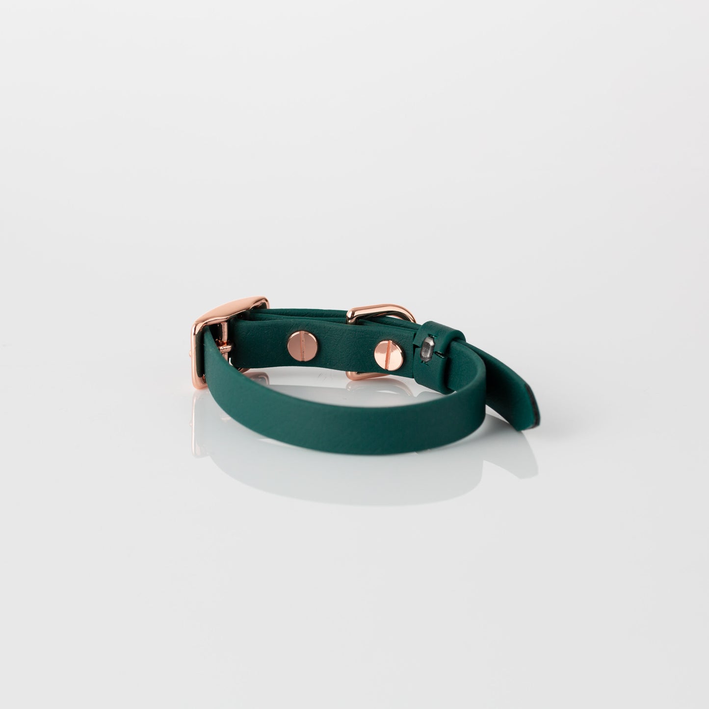 Collar – forest green