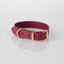 Collar – uluru burgandy