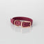 Collar – uluru burgandy