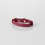 Collar – uluru burgandy