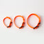 Collar – high viz orange