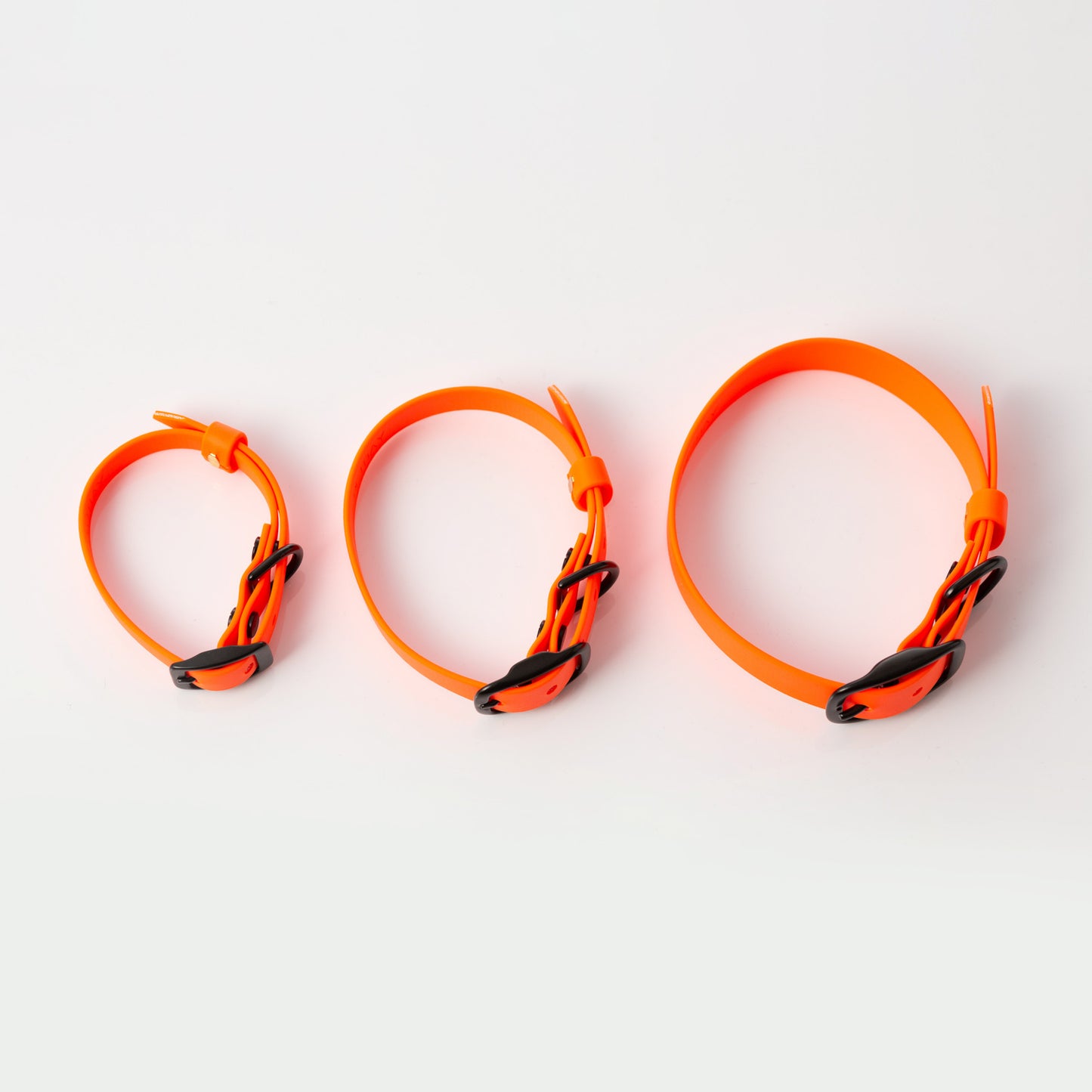 Collar – high viz orange