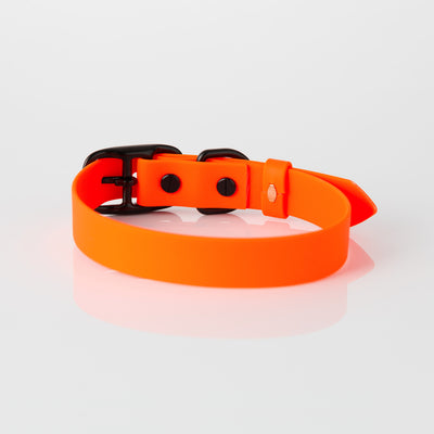 Collar – high viz orange