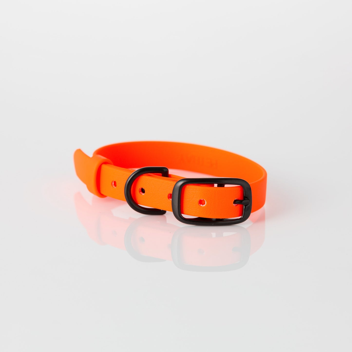 Collar – high viz orange