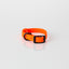 Collar – high viz orange