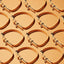 Collar – peach