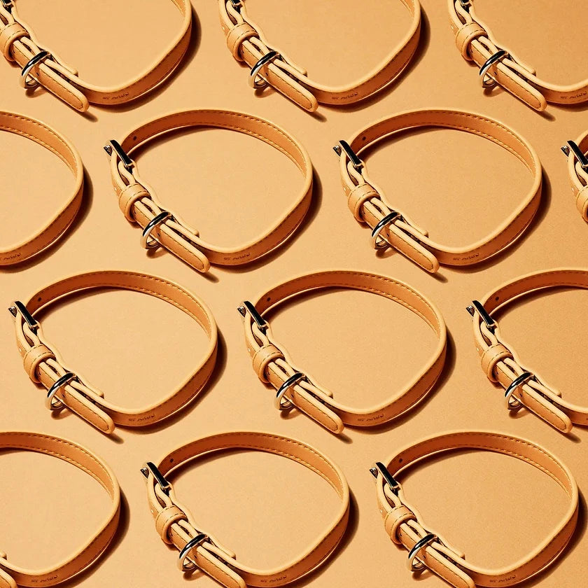 Collar – peach