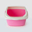 Deep Cat Litter Tray (High back)