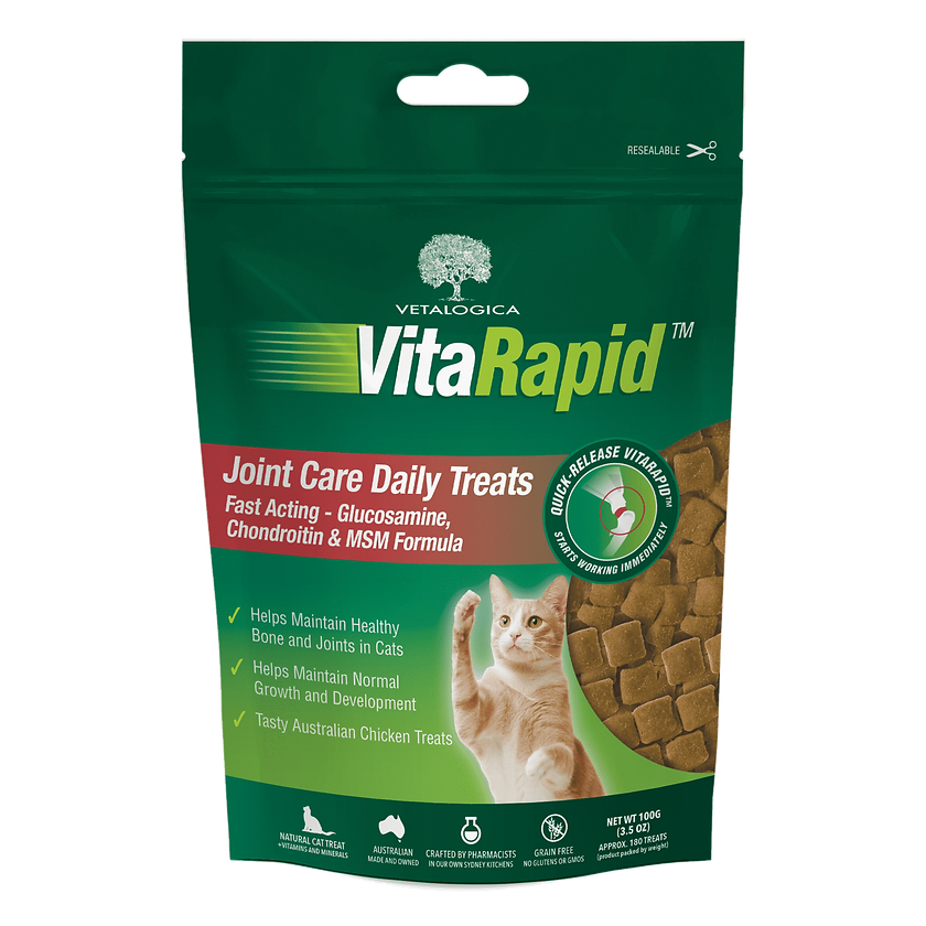 Joint Care daily treats for cats