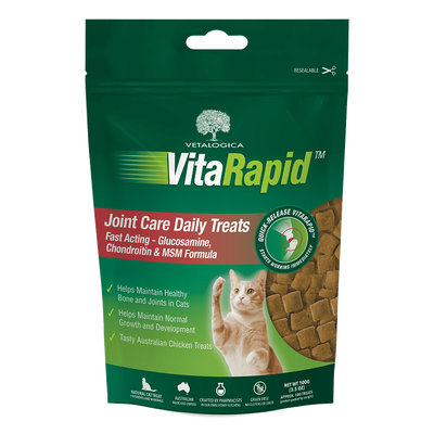 Joint Care daily treats for cats