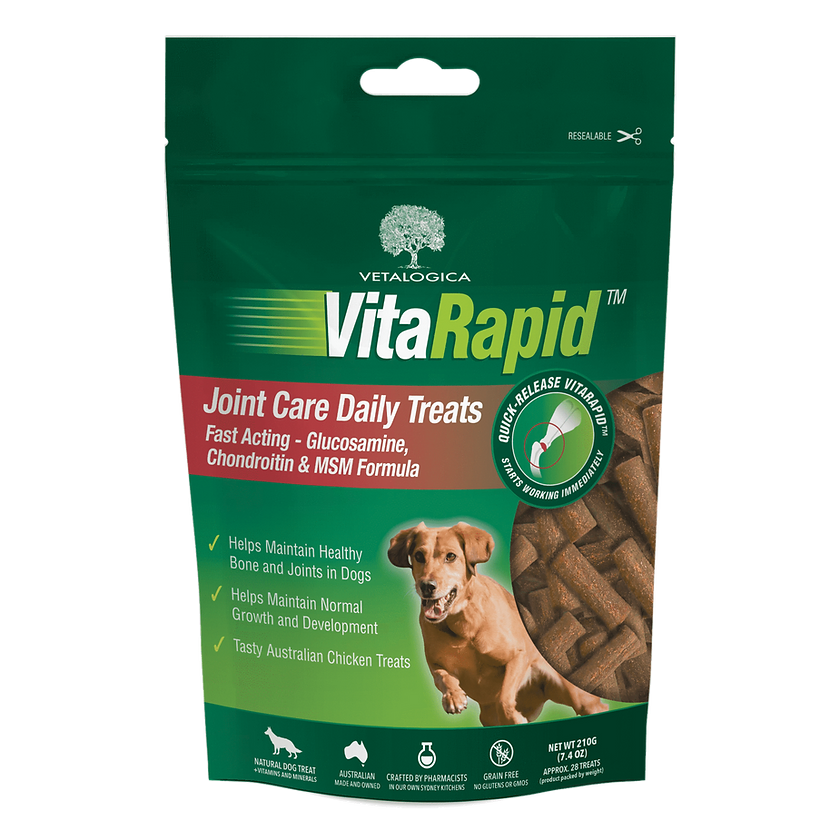 Joint Care daily treats for dogs