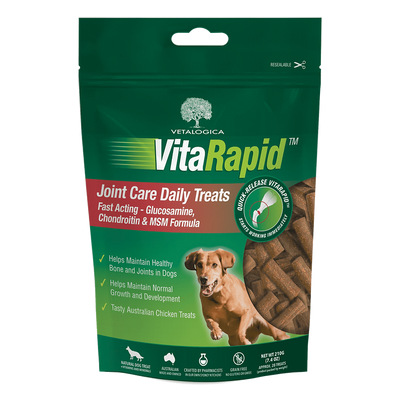Joint Care daily treats for dogs