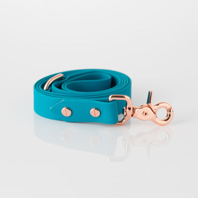 Lead – bondi blue