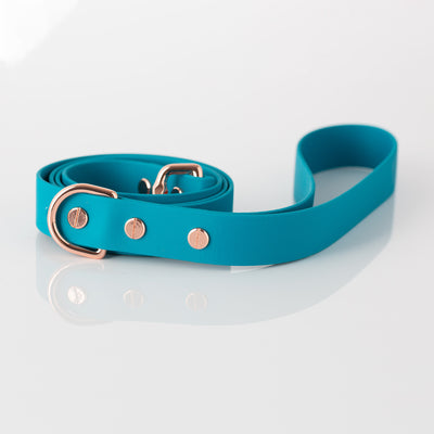 Lead – bondi blue