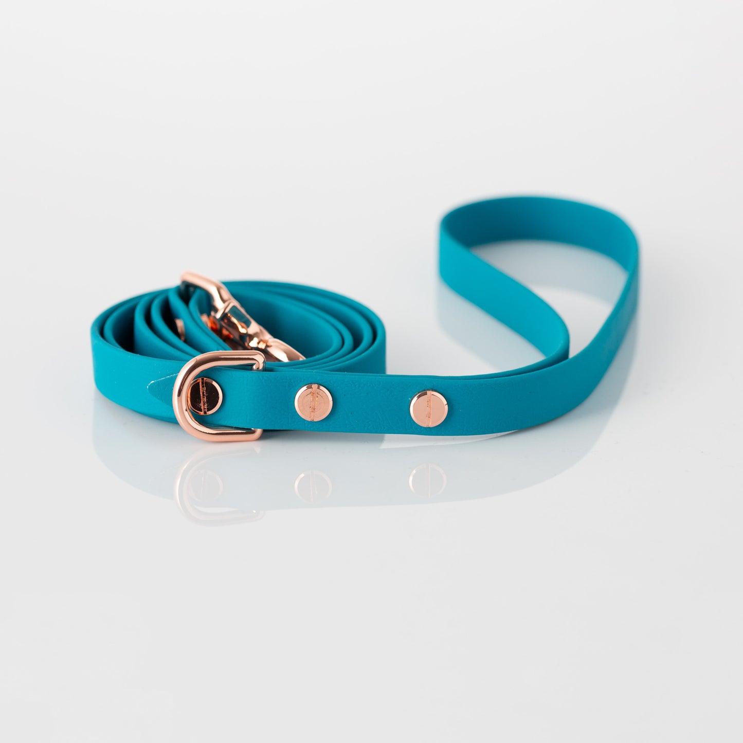 Lead – bondi blue