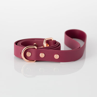 Lead – uluru burgandy