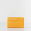Lemon myrtle relief dog soap