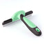 Pet deshedding tool
