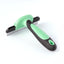 Pet deshedding tool