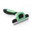 Pet deshedding tool