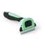 Pet deshedding tool