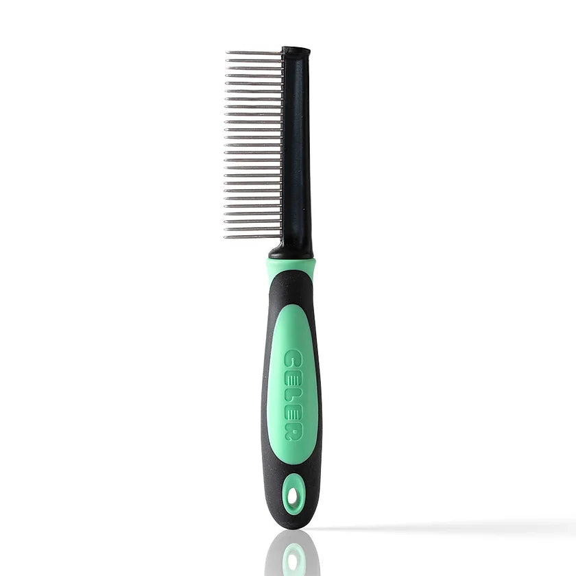 Pet grooming comb