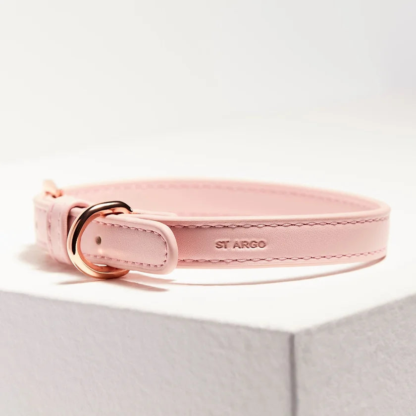 Collar – pale pink