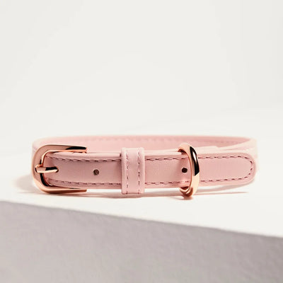 Collar – pale pink