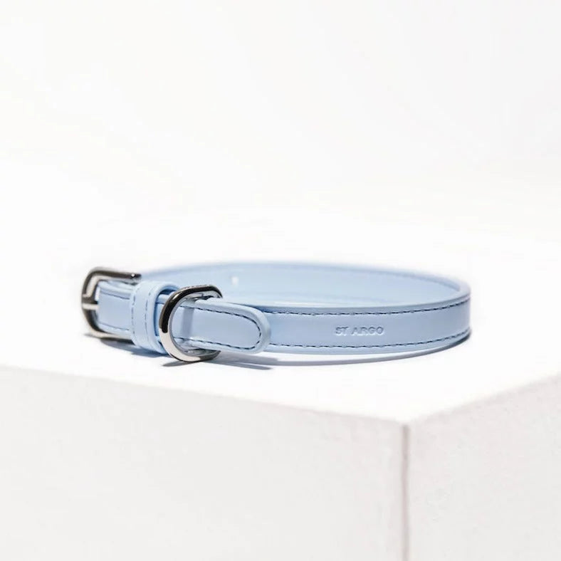 Collar – soft blue