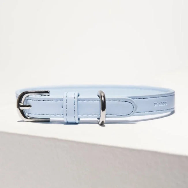 Collar – soft blue