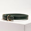 Collar – bottle green