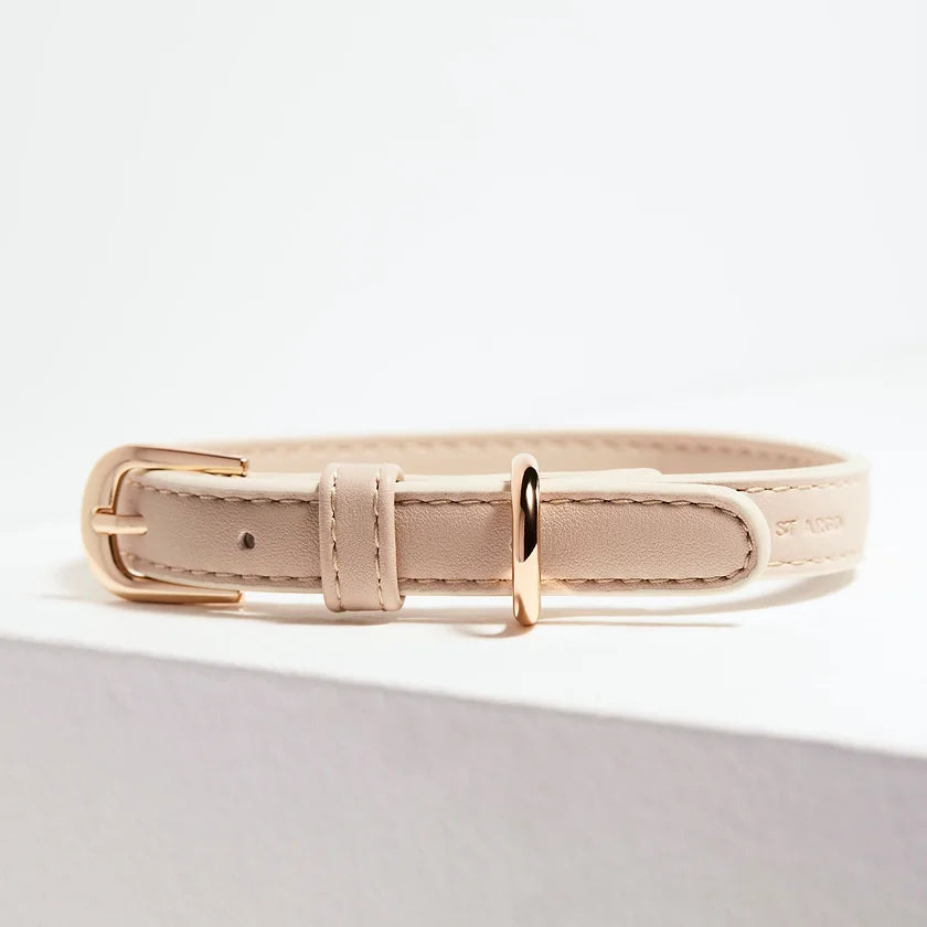 Collar – taupe