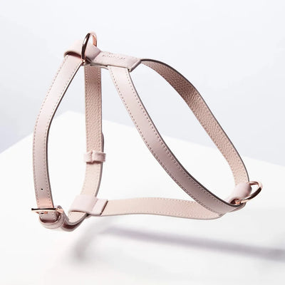 Harness – pale pink
